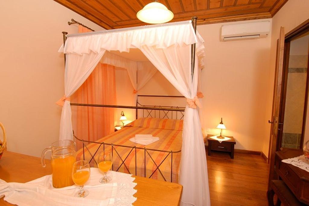 Anatoli Labreon Hotell Agia Marina  Rum bild