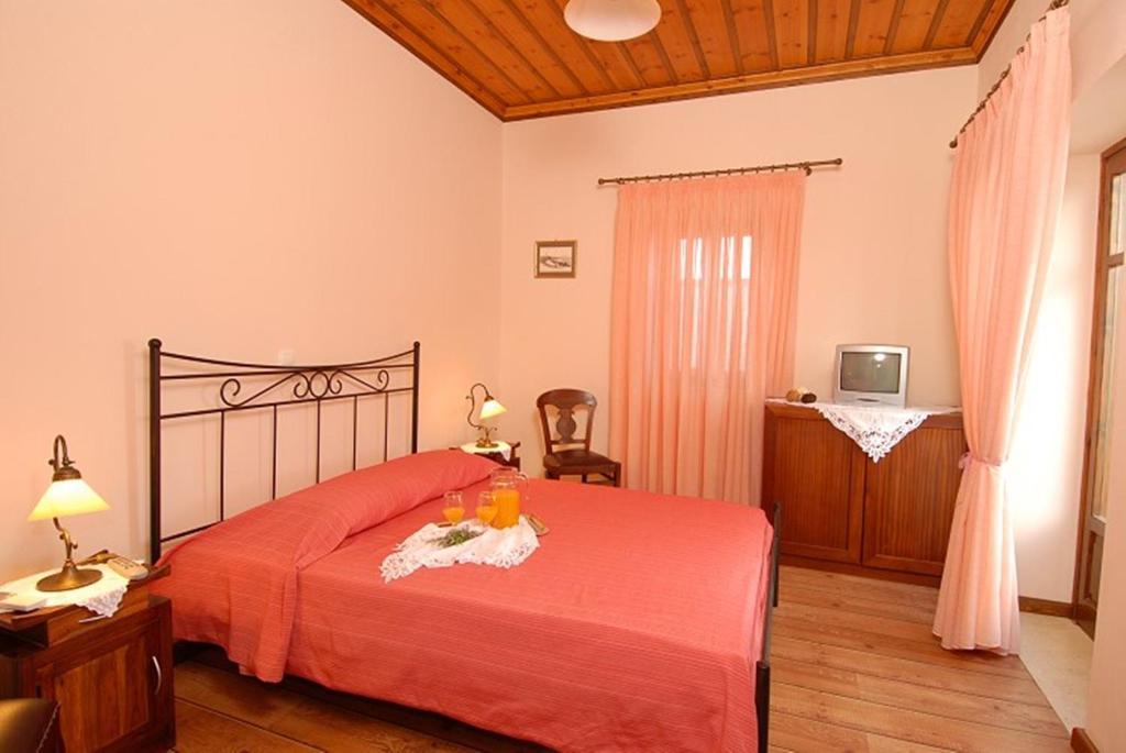 Anatoli Labreon Hotell Agia Marina  Rum bild