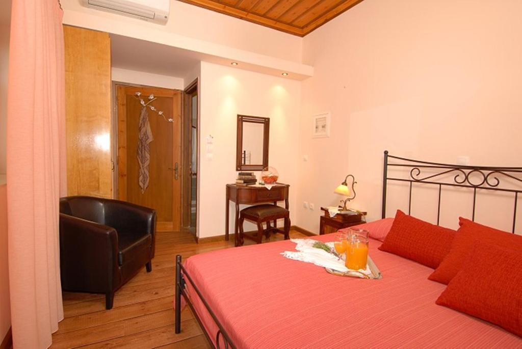 Anatoli Labreon Hotell Agia Marina  Rum bild