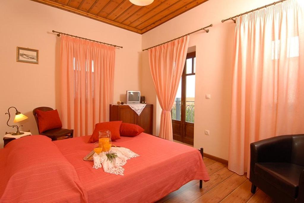 Anatoli Labreon Hotell Agia Marina  Rum bild