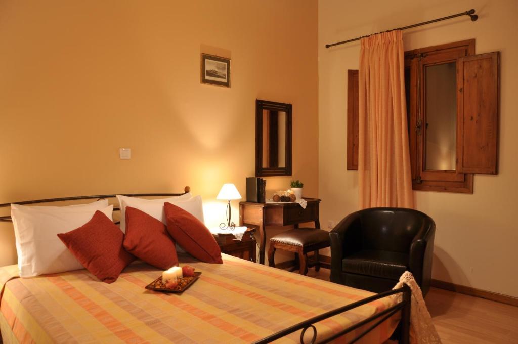 Anatoli Labreon Hotell Agia Marina  Rum bild