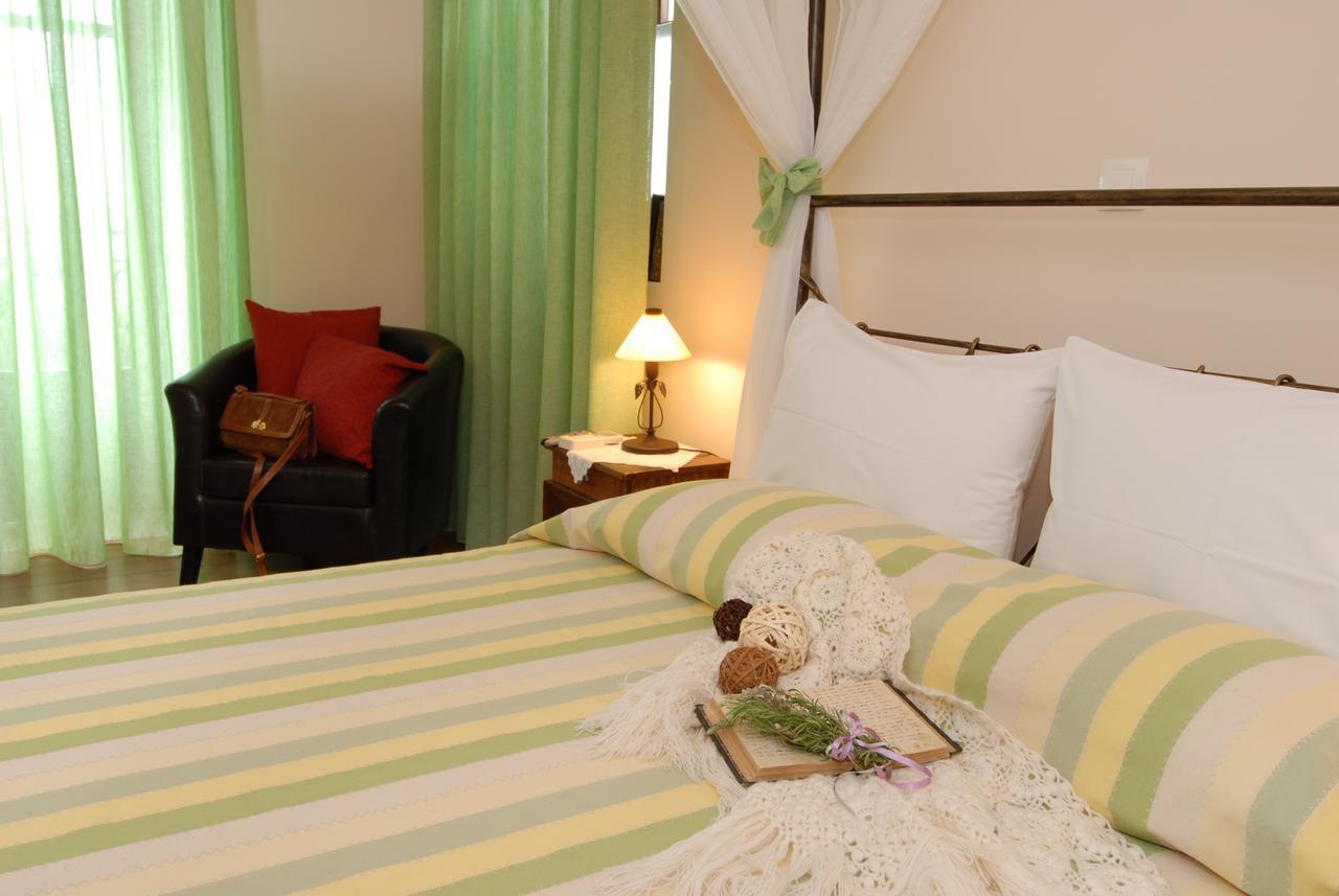 Anatoli Labreon Hotell Agia Marina  Exteriör bild
