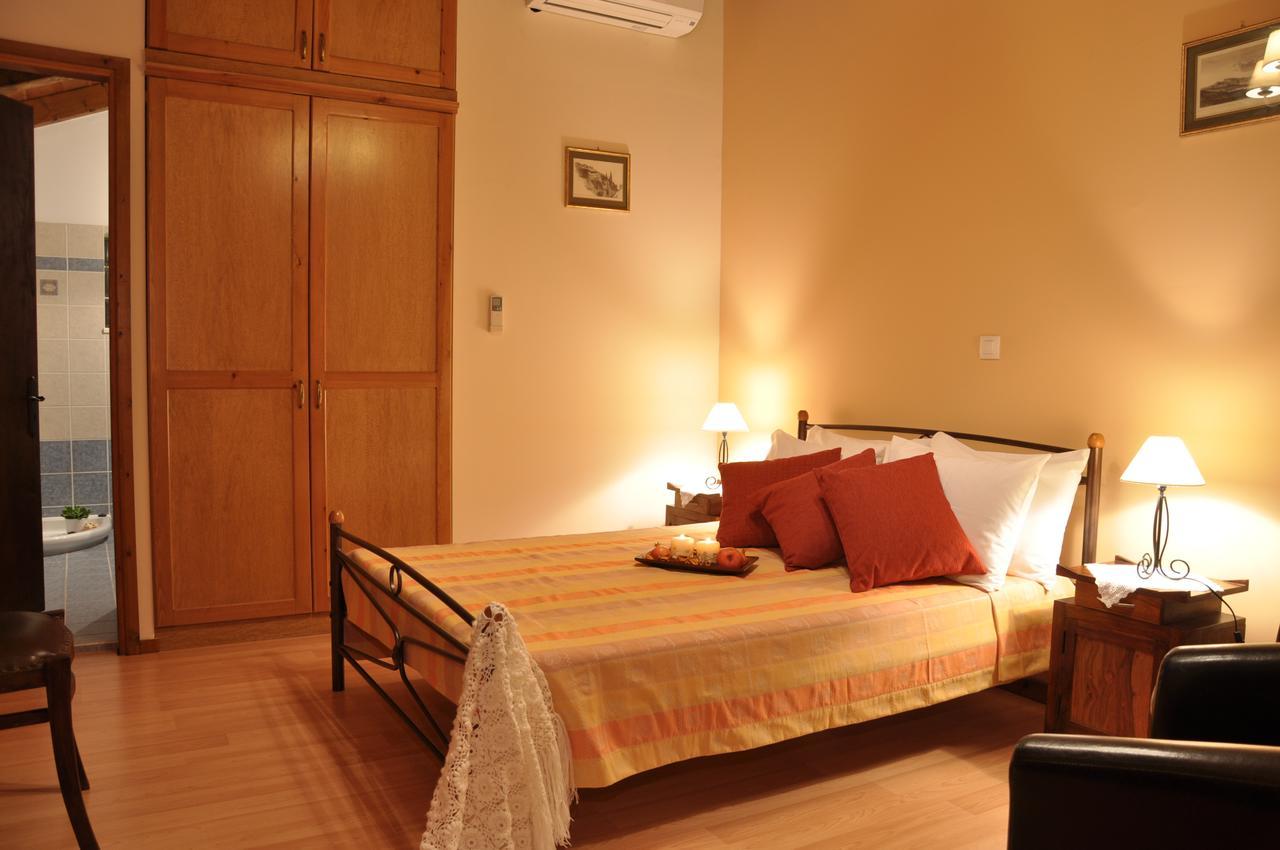 Anatoli Labreon Hotell Agia Marina  Exteriör bild