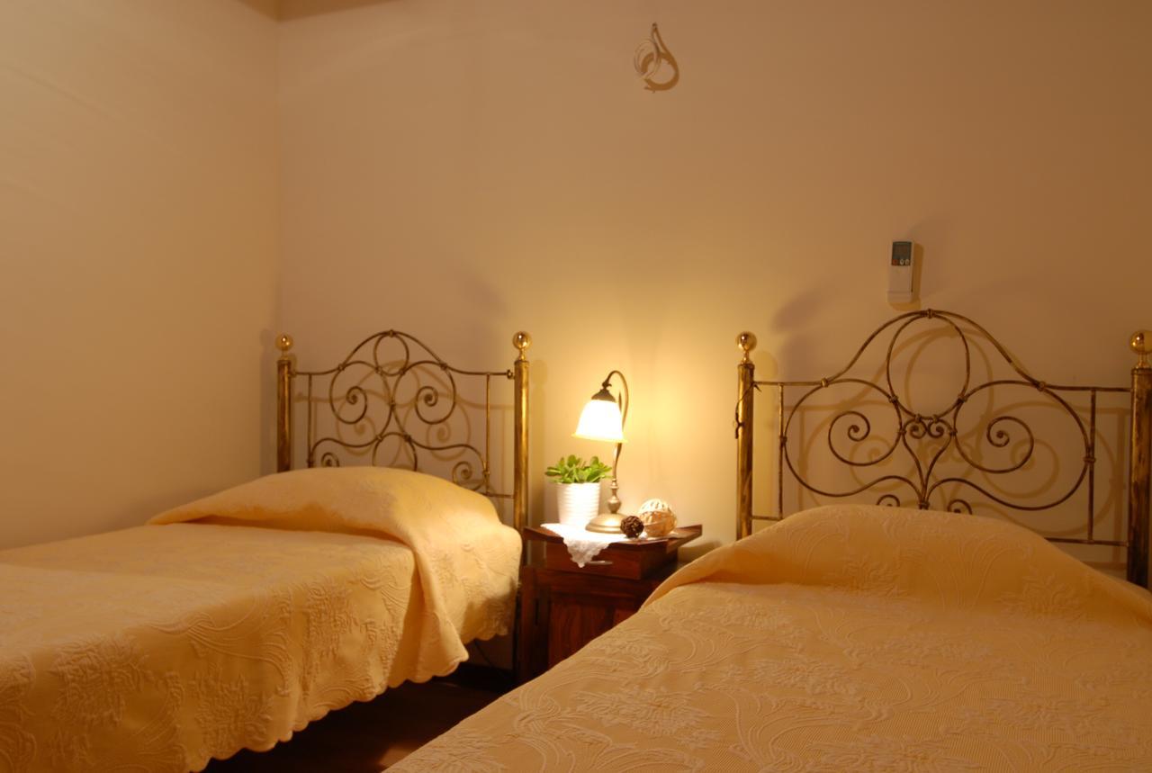 Anatoli Labreon Hotell Agia Marina  Exteriör bild