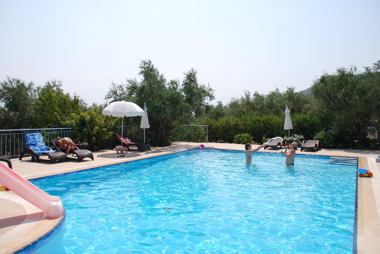 Anatoli Labreon Hotell Agia Marina  Exteriör bild